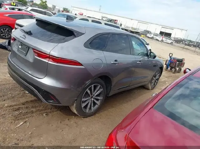 JAGUAR F-PACE R-DYNAMIC S P250 2023