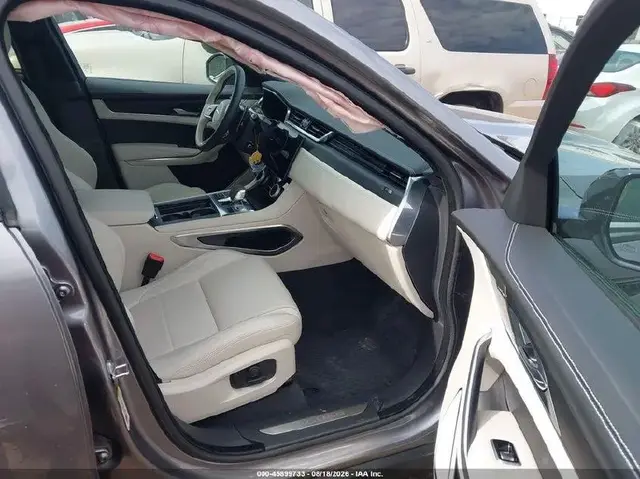 JAGUAR F-PACE R-DYNAMIC S P250 2023