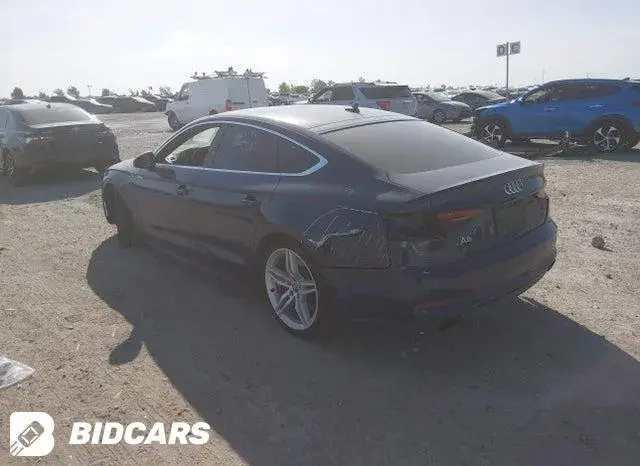 AUDI A5 PREMIUM 2019