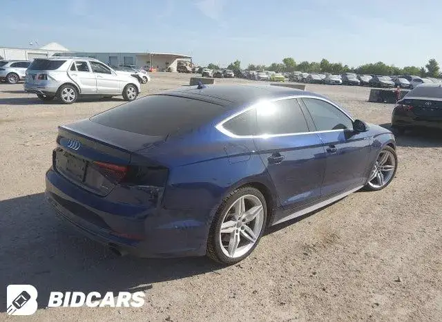 AUDI A5 PREMIUM 2019