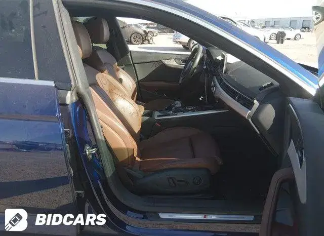 AUDI A5 PREMIUM 2019