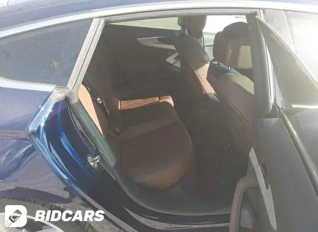 AUDI A5 PREMIUM 2019