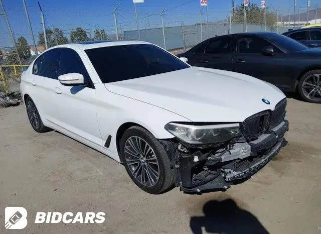 BMW 5 SERIES 530I 2018
