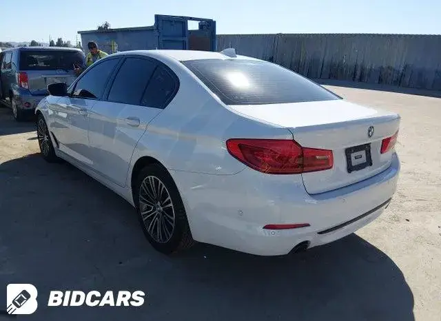 BMW 5 SERIES 530I 2018