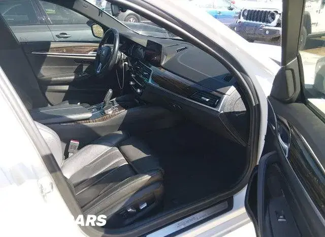 BMW 5 SERIES 530I 2018