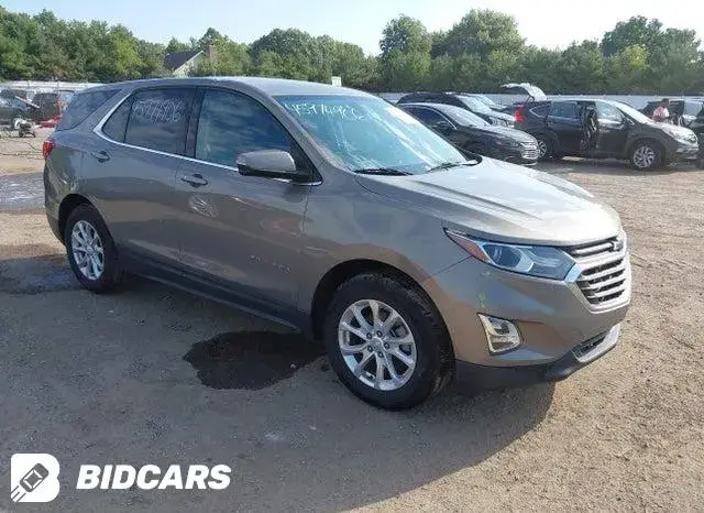 CHEVROLET EQUINOX LT 2019