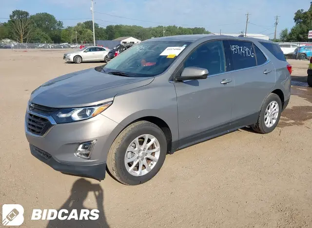 CHEVROLET EQUINOX LT 2019