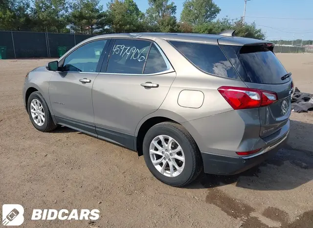 CHEVROLET EQUINOX LT 2019