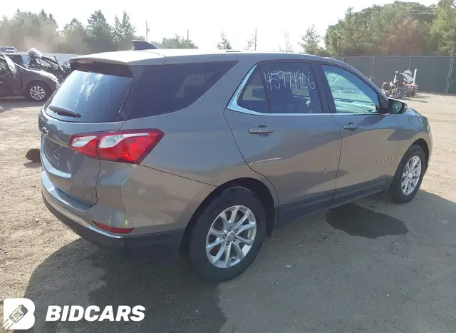 CHEVROLET EQUINOX LT 2019