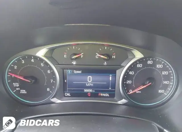 CHEVROLET EQUINOX LT 2019