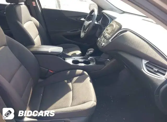 CHEVROLET MALIBU LT 2022