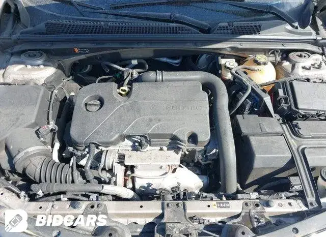 CHEVROLET MALIBU LT 2022