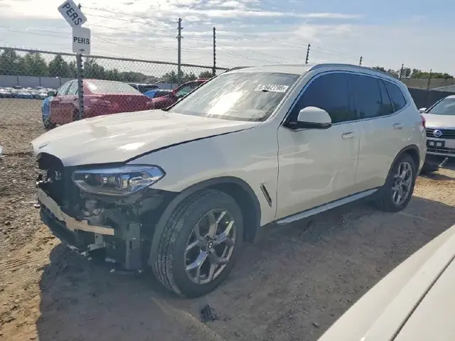 BMW X3 XDRIVE30I 2020