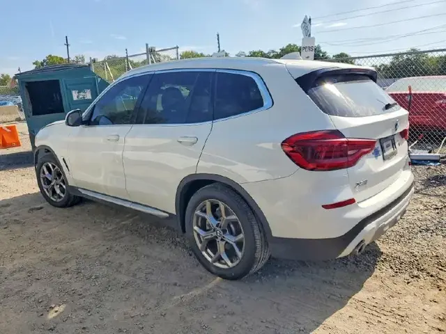 BMW X3 XDRIVE30I 2020