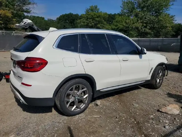 BMW X3 XDRIVE30I 2020