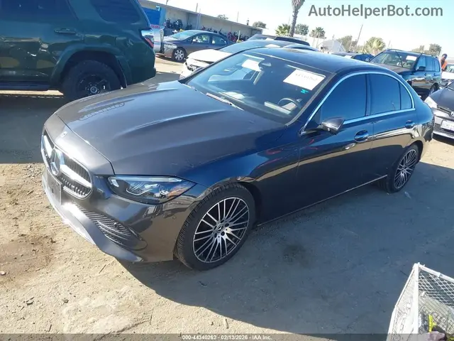MERCEDES-BENZ C-CLASS C 300 SEDAN 2023