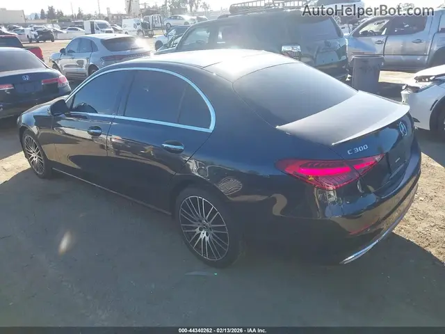 MERCEDES-BENZ C-CLASS C 300 SEDAN 2023