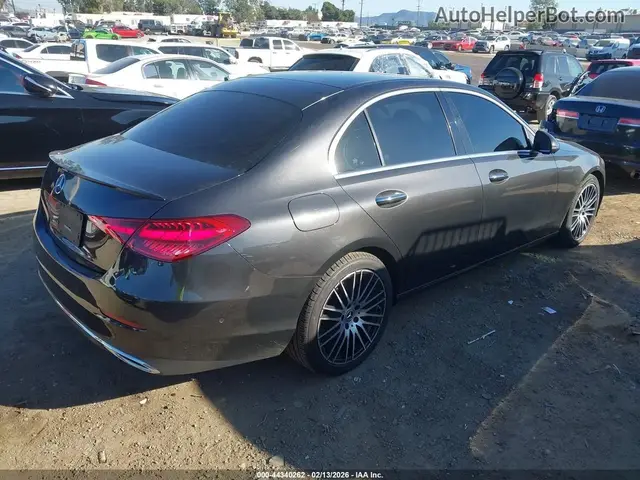 MERCEDES-BENZ C-CLASS C 300 SEDAN 2023