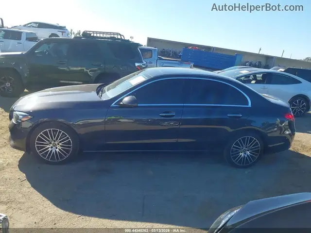 MERCEDES-BENZ C-CLASS C 300 SEDAN 2023