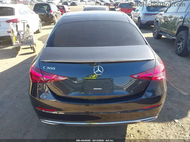 MERCEDES-BENZ C-CLASS C 300 SEDAN 2023