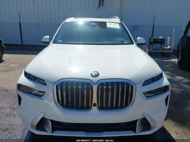BMW X7 XDRIVE40I 2023