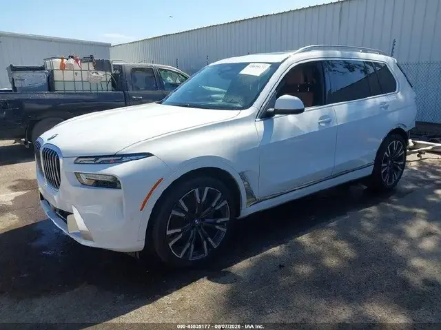 BMW X7 XDRIVE40I 2023
