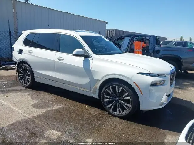 BMW X7 XDRIVE40I 2023