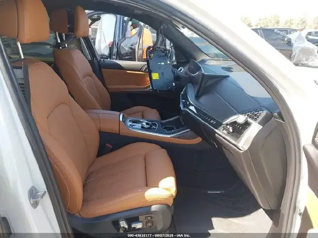BMW X7 XDRIVE40I 2023