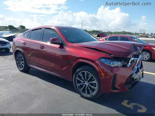 BMW X6 XDRIVE40I 2023