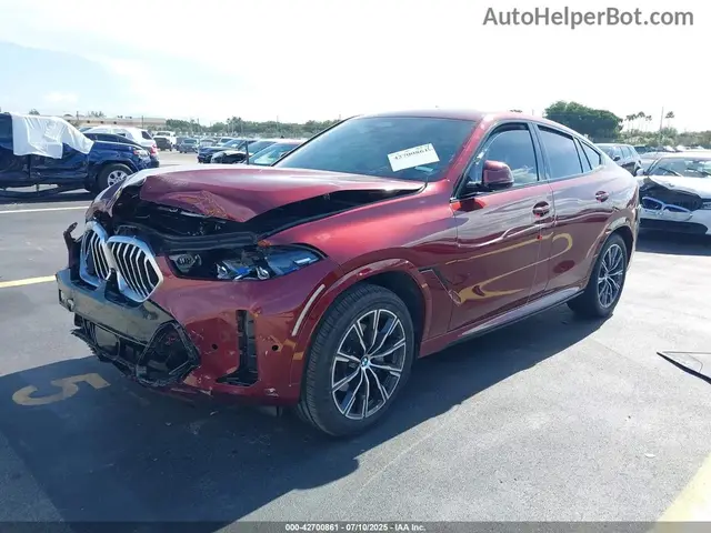 BMW X6 XDRIVE40I 2023