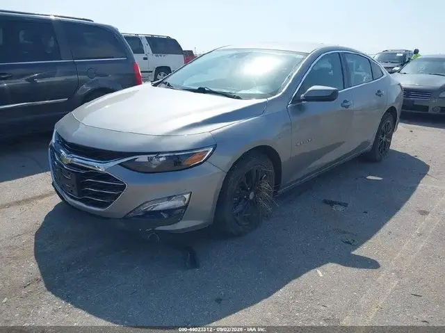 CHEVROLET MALIBU FWD 1LT 2022