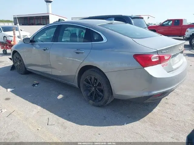 CHEVROLET MALIBU FWD 1LT 2022