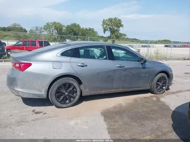 CHEVROLET MALIBU FWD 1LT 2022