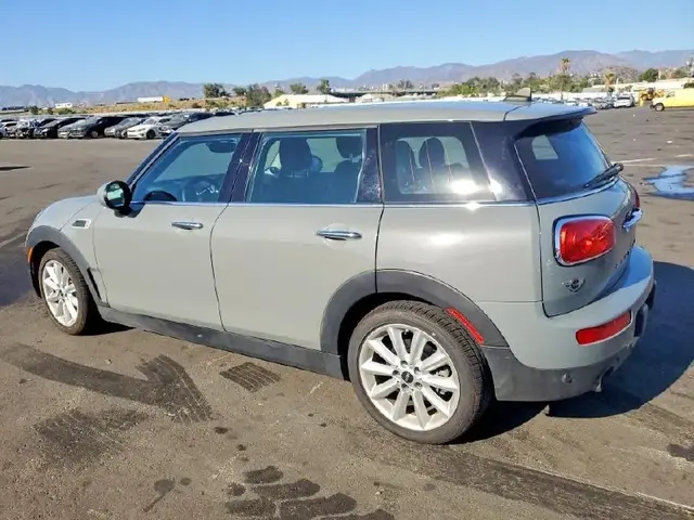 MINI CLUBMAN 2017