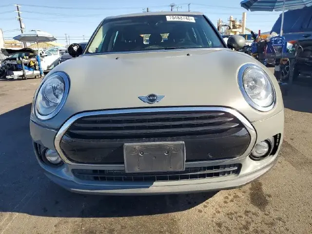 MINI CLUBMAN 2017