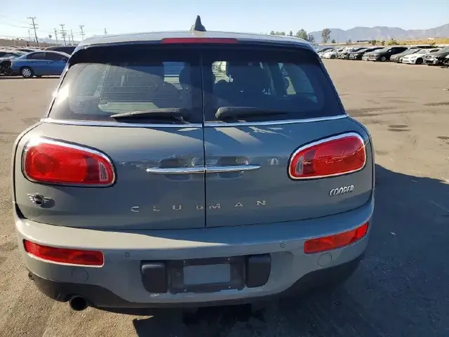 MINI CLUBMAN 2017