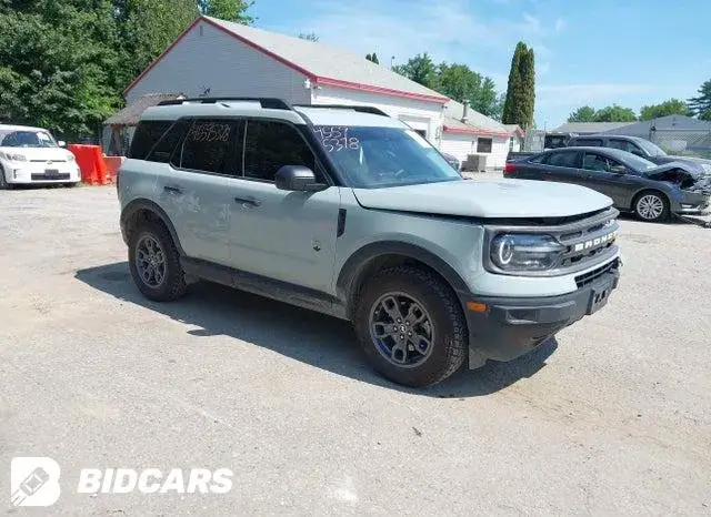 FORD BRONCO SPORT BIG BEND 2024