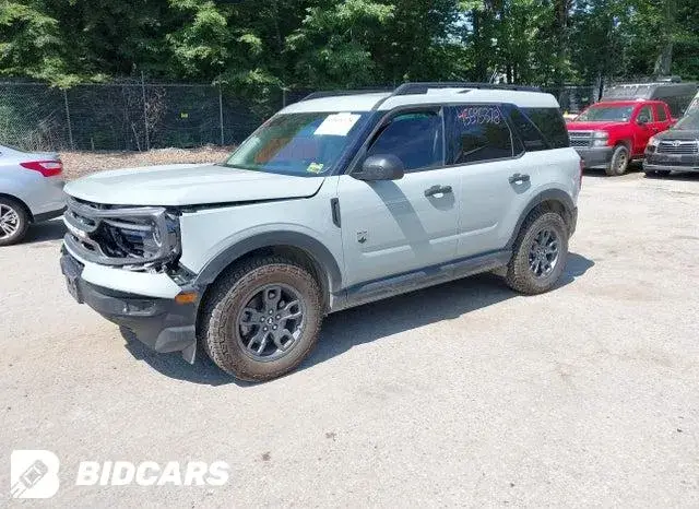 FORD BRONCO SPORT BIG BEND 2024
