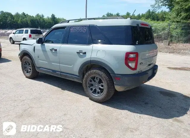 FORD BRONCO SPORT BIG BEND 2024