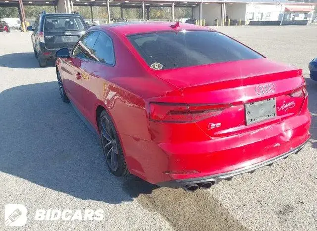 AUDI S5 PREMIUM PLUS 2016