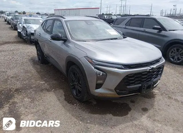 CHEVROLET TRAX FWD ACTIV 2025