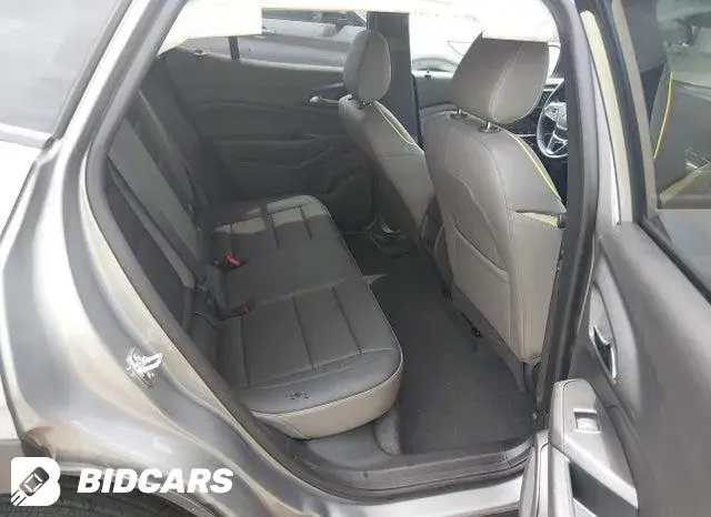 CHEVROLET TRAX FWD ACTIV 2025