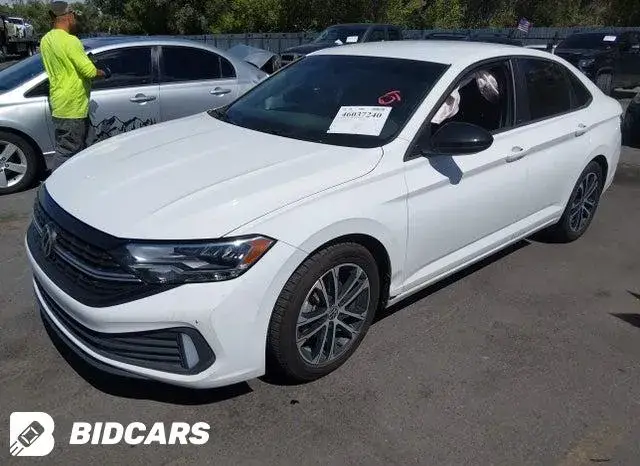 VOLKSWAGEN JETTA 2023