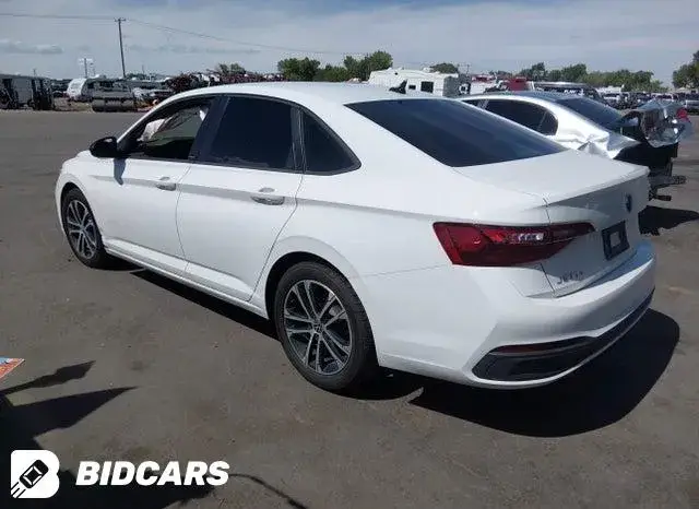 VOLKSWAGEN JETTA 2023
