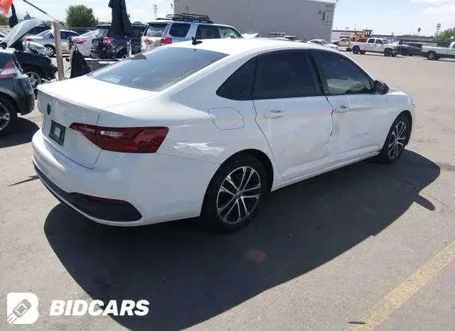 VOLKSWAGEN JETTA 2023