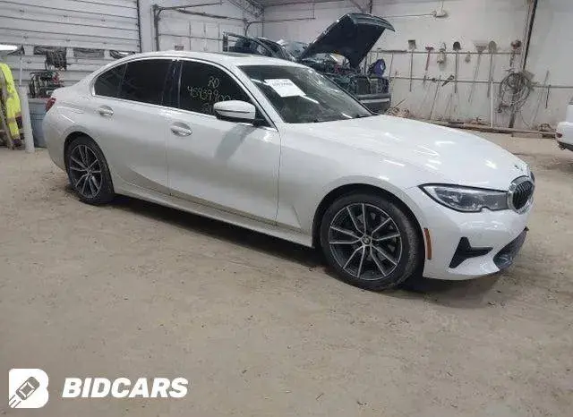 BMW 3 SERIES 330I 2020