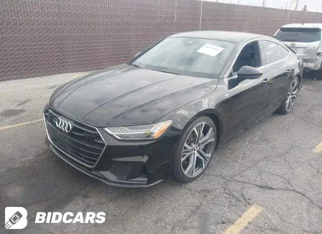 AUDI A7 PREMIUM 2018