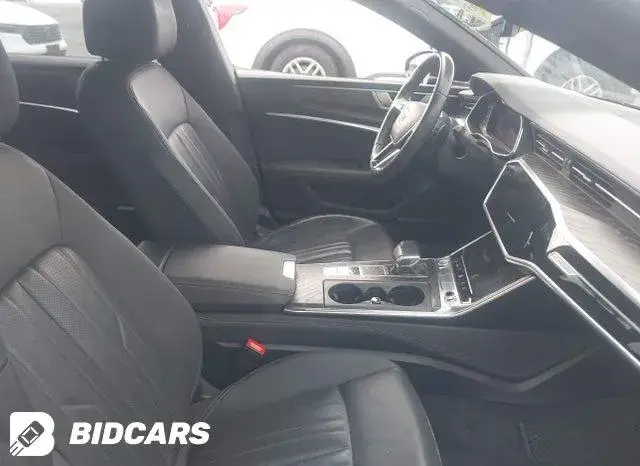 AUDI A7 PREMIUM 2018