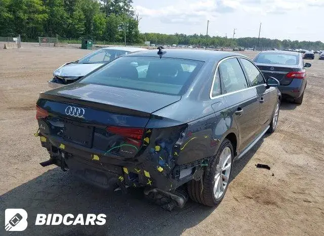 AUDI A4 PREMIUM 2018