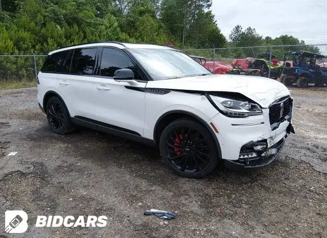 LINCOLN AVIATOR RESERVE 2022
